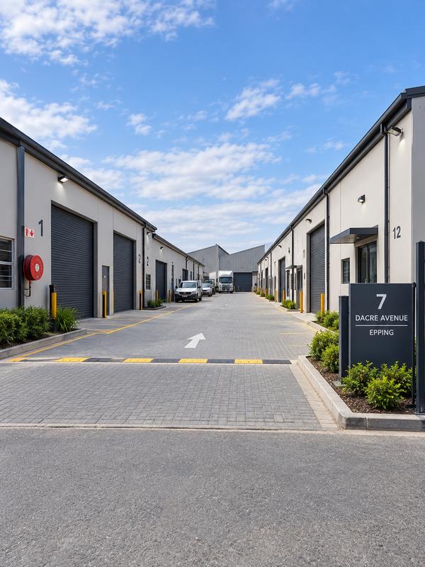 To Let Commercial Property for Rent in Epping Western Cape